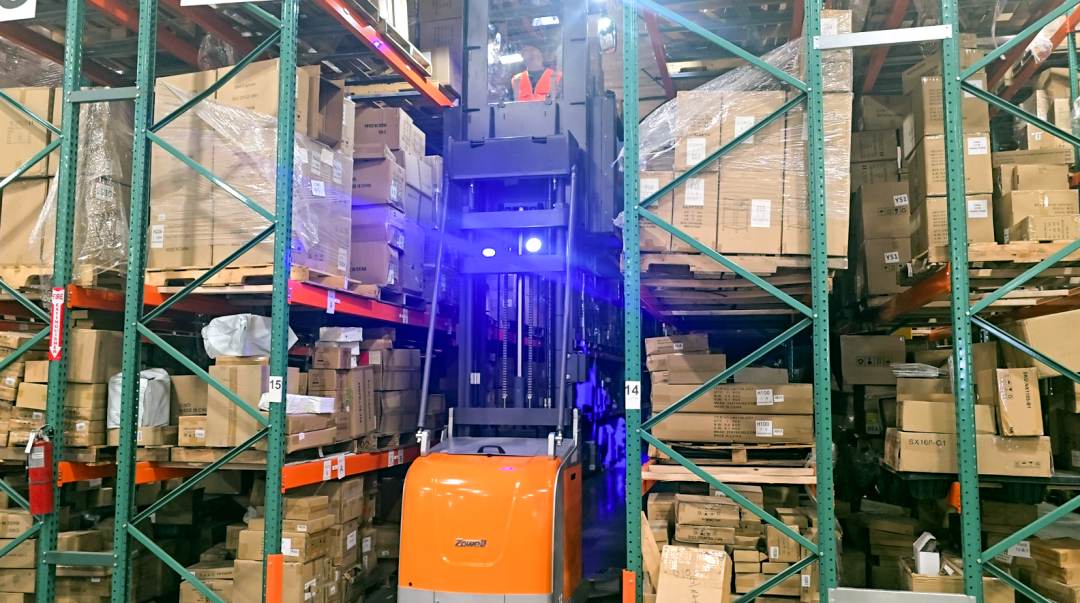 Zowell Forklift