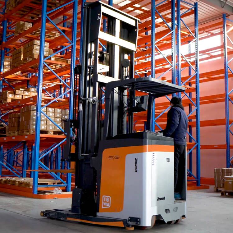 Khi bạn đang lựa chọn tại Zowell VNA Forklifts ...